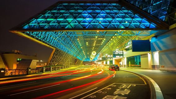 Taiwan Taipei Ximending shared transportation Taoyuan Airport transfer | Free luggage storage service | Guaranteed departure