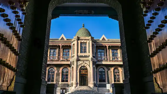 偽滿皇宮博物院【可選含票+1.5H導覽/私人導覽升級為2H】