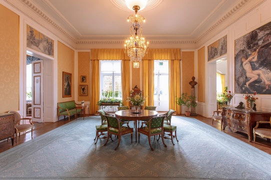 尤金王子美術館：藝術博物館入場門票