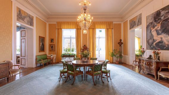 Prins Eugens Waldemarsudde: Entry Ticket to The Art Museum