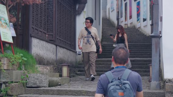 Chuyến đi bộ ngắn ngày khám phá Hàng Châu: Y học cổ truyền Trung Hoa, quang cảnh đồi núi và chợ ẩm thực