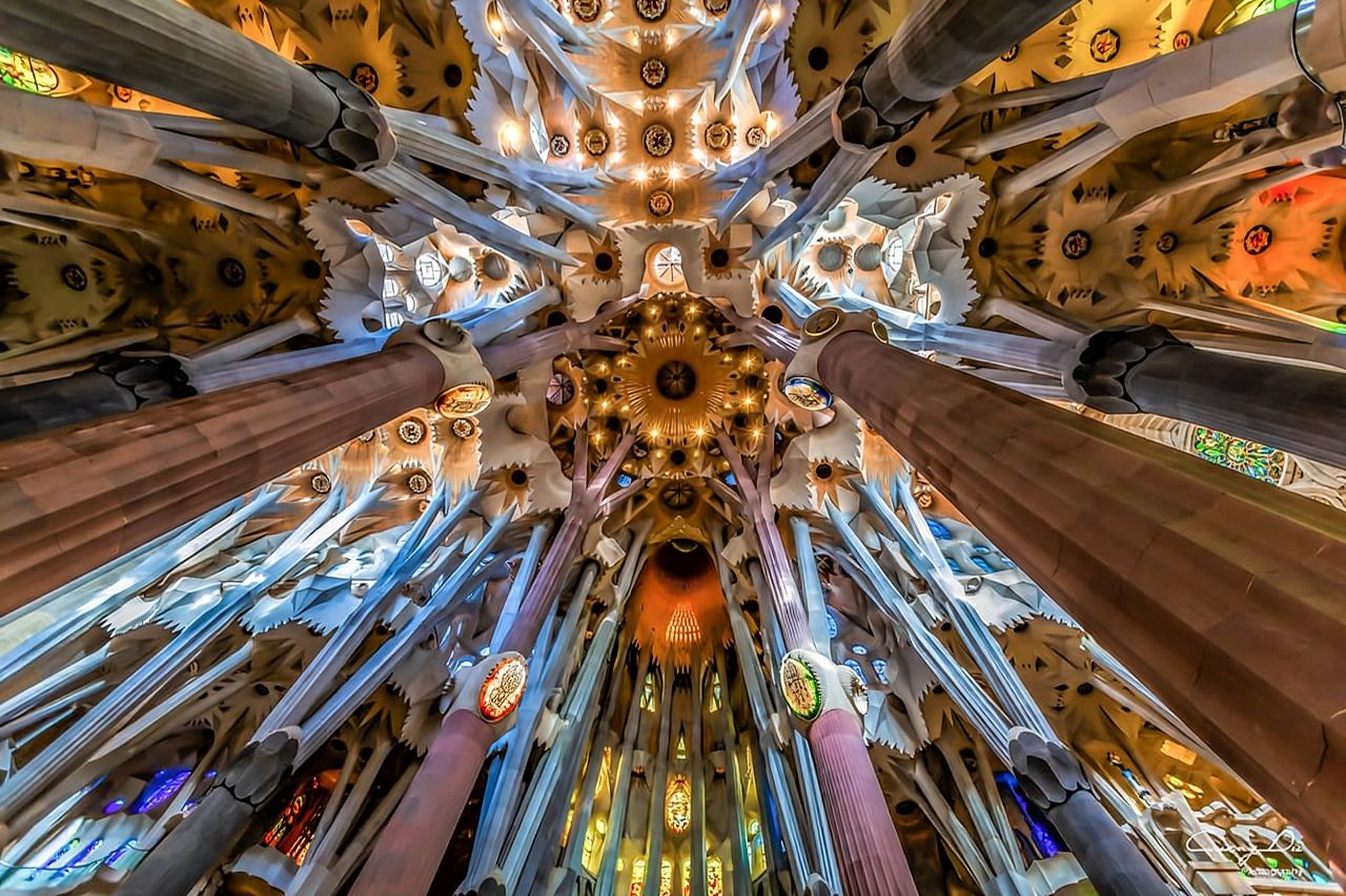 Barcellona: tour saltafila e biglietto d'ingresso della Sagrada Família