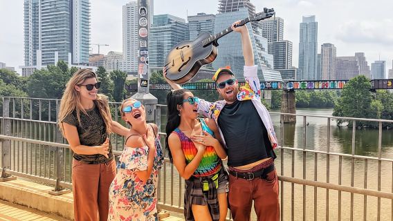 Weird Austin City Tour