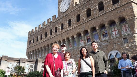 Palazzo Vecchio Small Group Tour