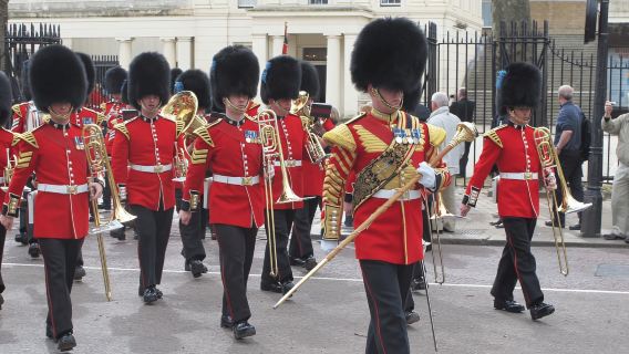 ทัวร์จักรยานครึ่งวันลอนดอนสุดยิ่งใหญ่