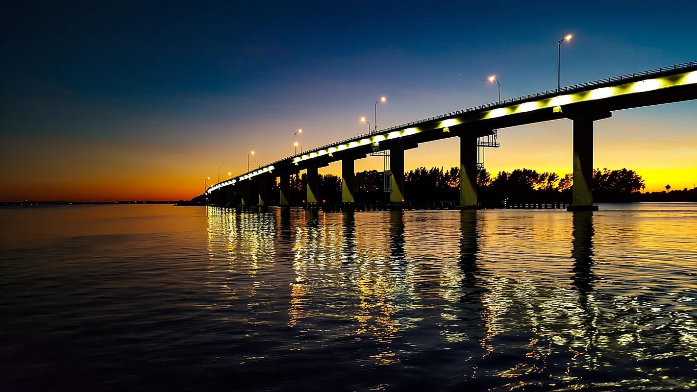 Clearwater: Sunset Celebration Cruise