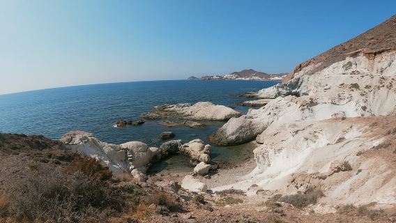 Cabo de Gata Natural Park: Guided Snorkeling Tour