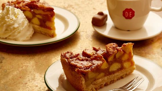 Zaanse Schans: Pancake Restaurant Visit