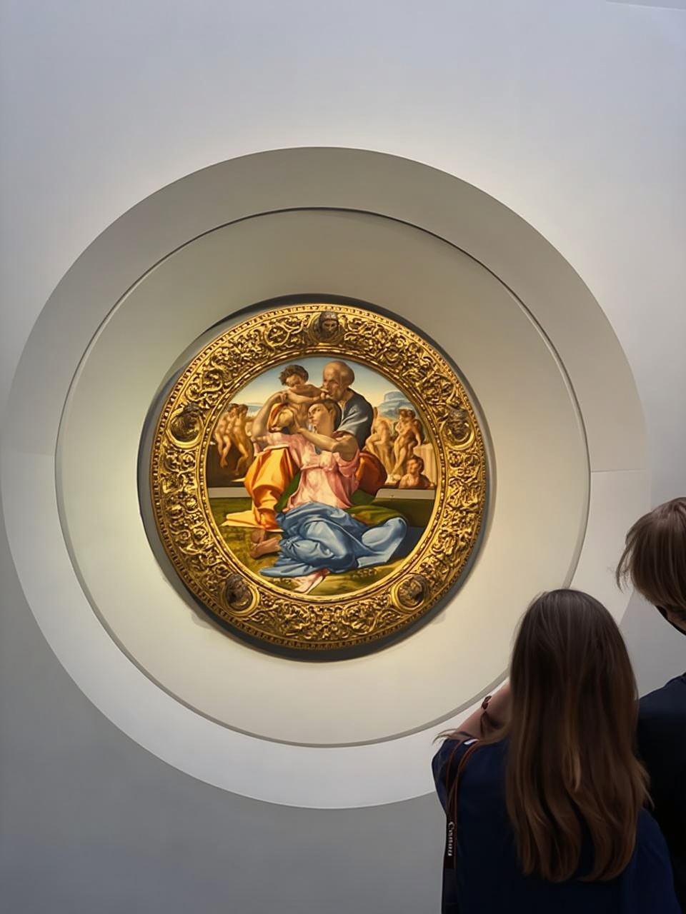 Florence: Uffizi Gallery Priority Ticket & Small-Group Tour