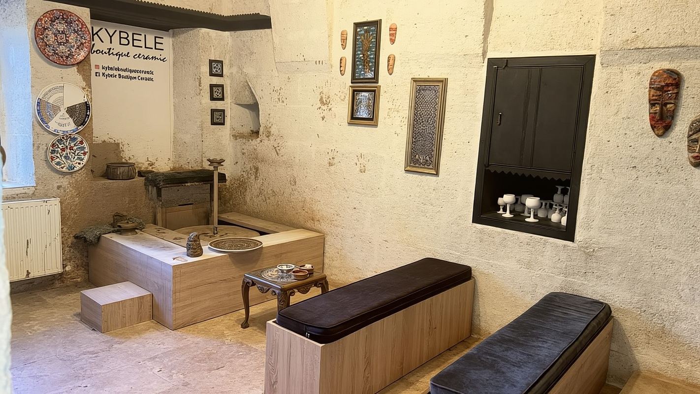 Cappadocia: Pottery Workshop