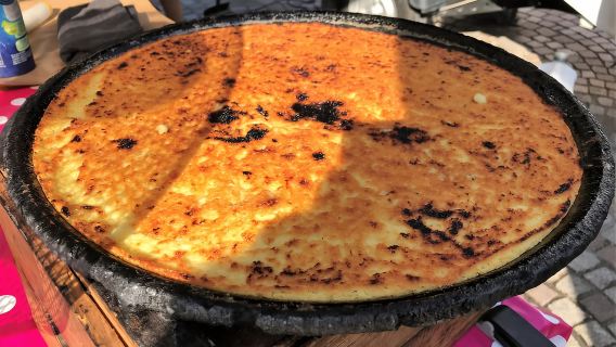 ตูลอน: ทัวร์ชิมอาหารแบบเดินชมมรดกทางอาหารพร้อมไกด์