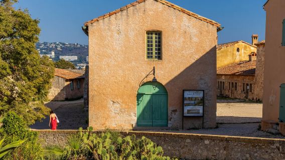 Dari Cannes: Feri Pergi-balik ke Ste. Pulau Marguerite