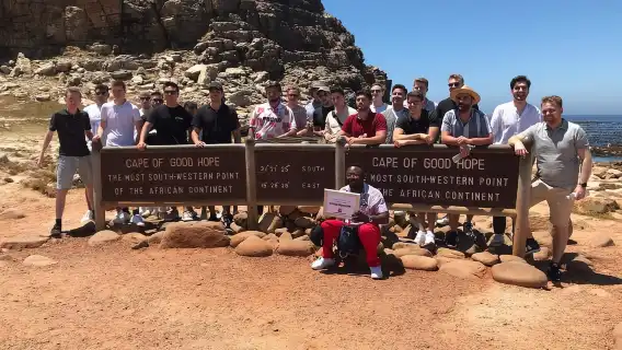 Cape Town: ทัวร์กลุ่ม Shairing บนคาบสมุทร Cape Peninsula ครึ่งวัน