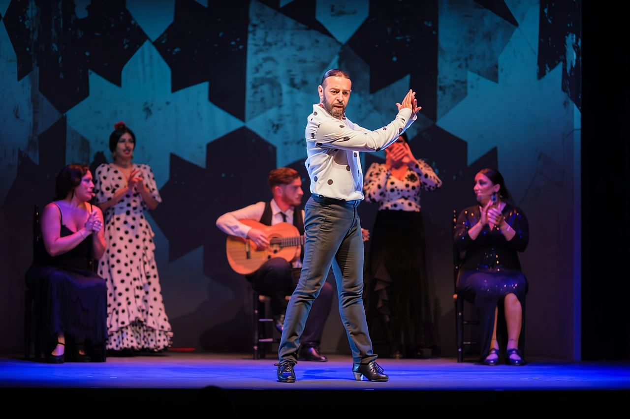 กรานาดา: การแสดงฟลาเมงโก 'Sensations' ที่โรงละครฟลาเมงโกกรานาดา