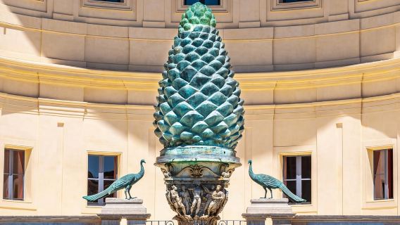 Vatican Museums & Sistine Chapel Entry Ticket