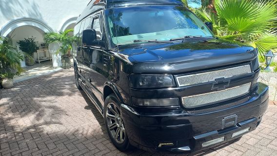 Transfer Services on St Maarten