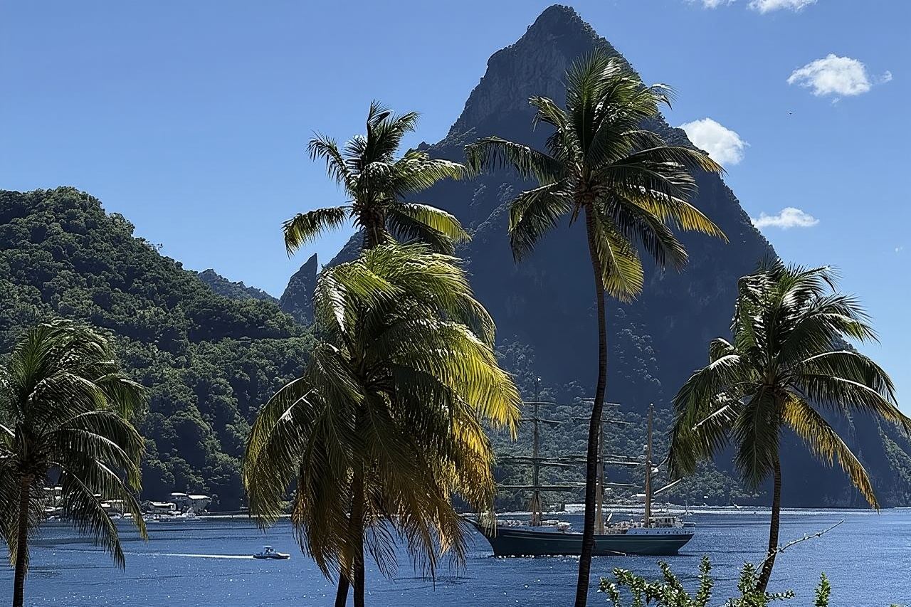 Wow Tours St. Lucia (Disahkan COVID-19)