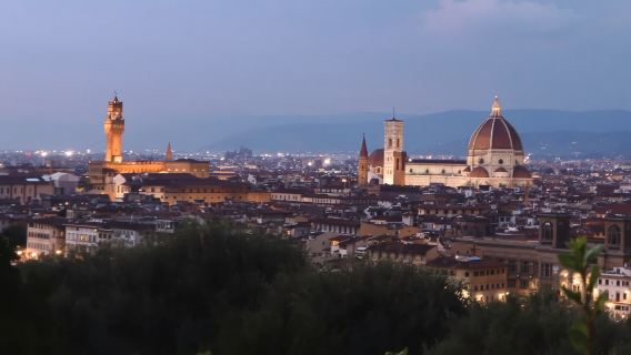 義大利威尼斯大運河+嘆息橋【中文專車-舒適純淨】