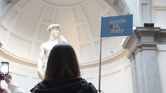 Florenz: Accademia Gallery – Führung ohne Anstehen in kleiner Gruppe