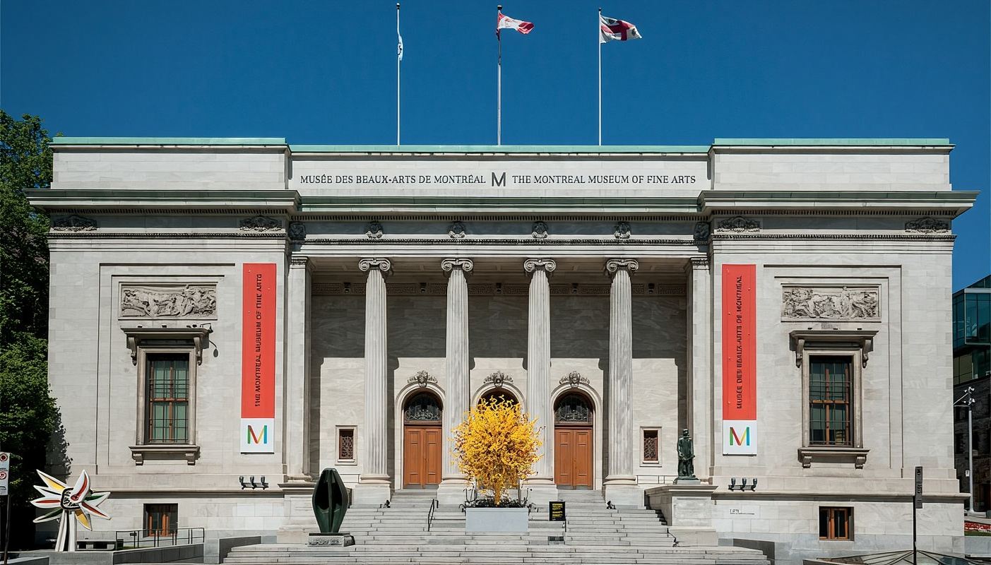 Altstadt Montreal + Chinatown + Musée des beaux-arts de Montréal + Jean-Talon Markt Tagesausflug