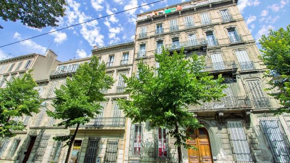 馬賽美術館+古救濟院+加納比耶爾+老港+伊夫島中文地陪徒步