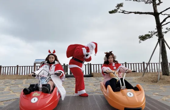 韓國仁川江華島一日遊【B-2(ii)團】｜休閒好玩一天團