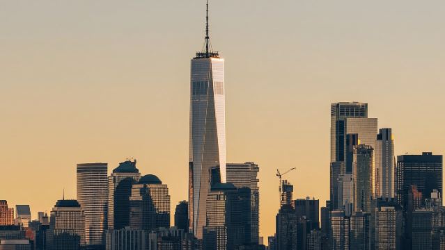 美國紐約洛克菲勒中心+大都會藝術博物館【中文專車包車出行】