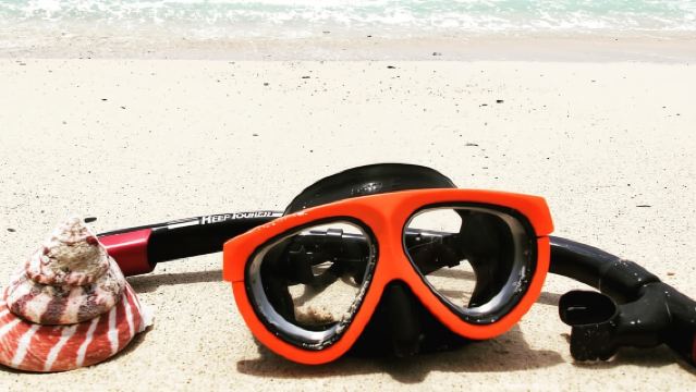 From Naha: Tokashiki Island Day Trip by Boat