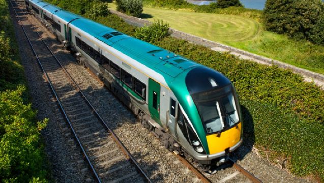 Vé tàu Eurail Ireland - Đại lý chính thức/ Không phí xuất vé/ Khám phá Ireland/ Không giới hạn số lần đi