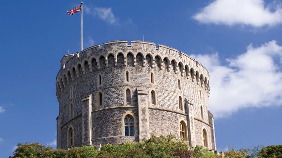 Windsor, Stonehenge and Bath - with Optional Roman Bath Entry