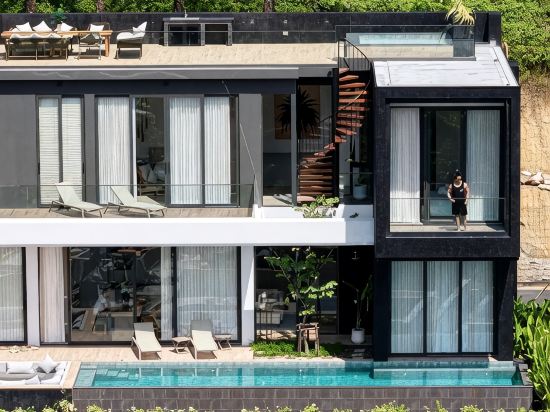 Akra Collection Layan Hideaway Villas - Tap to explore photos