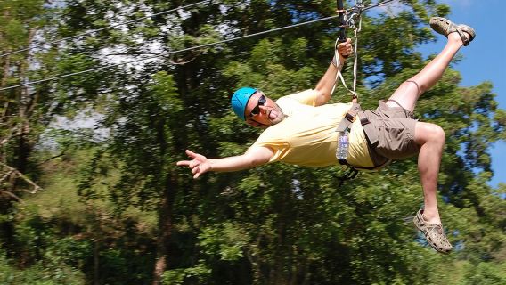 Puerto Plata Zipline Adventure