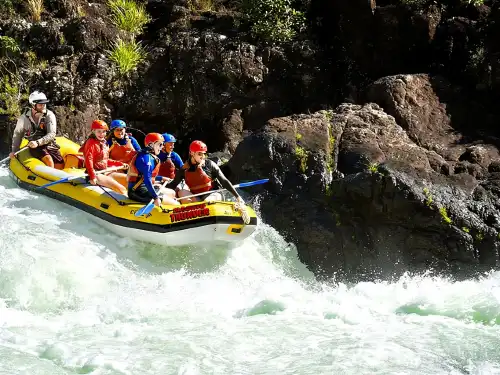 Tully River Full-Day White Water Rafting