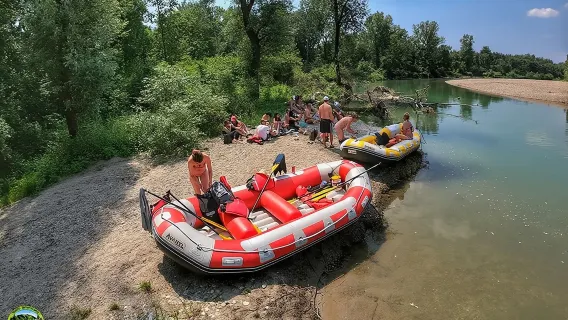 Drava Rafting Safari 