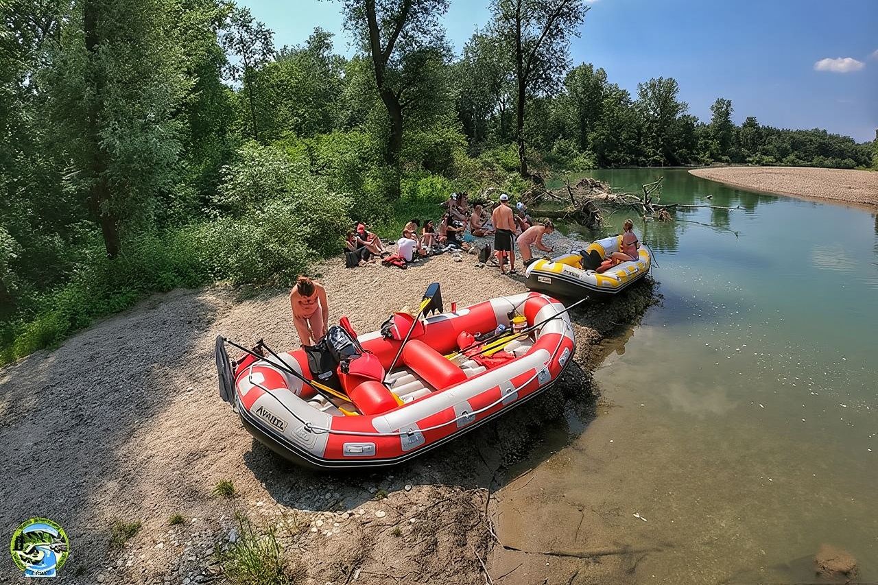 Drava Rafting Safari 