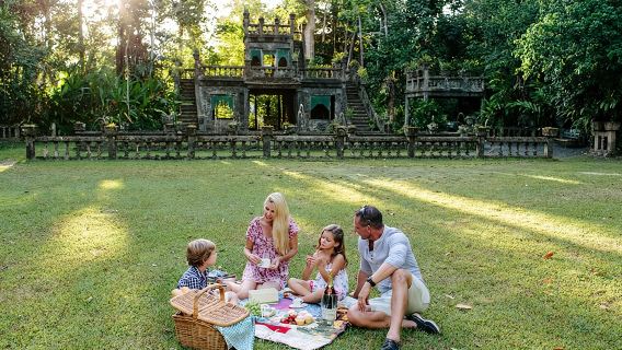 Paronella Park Admission Ticket