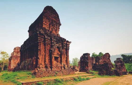 探索美山聖地遺址：從峴港或會安出發的半日導賞團