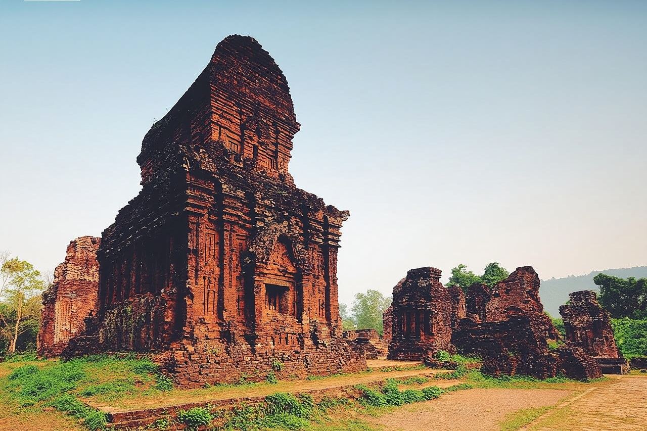 Entdecke My Son Sanctuary: Halbtägige Führung ab Da Nang oder Hoi An