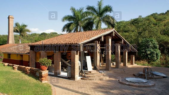 Halbtagestour zur Tequila-Fabrik und zu Dörfern ab Mazatlan