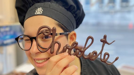 Brussels: Guided Chocolate Workshop + Tasting