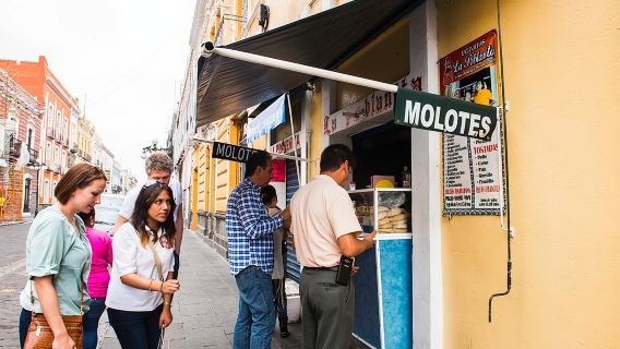 Cholula de RivadabiaTours