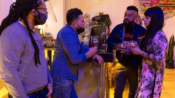 เบียร์สดอาร์ทิซานอล โบโกต้า