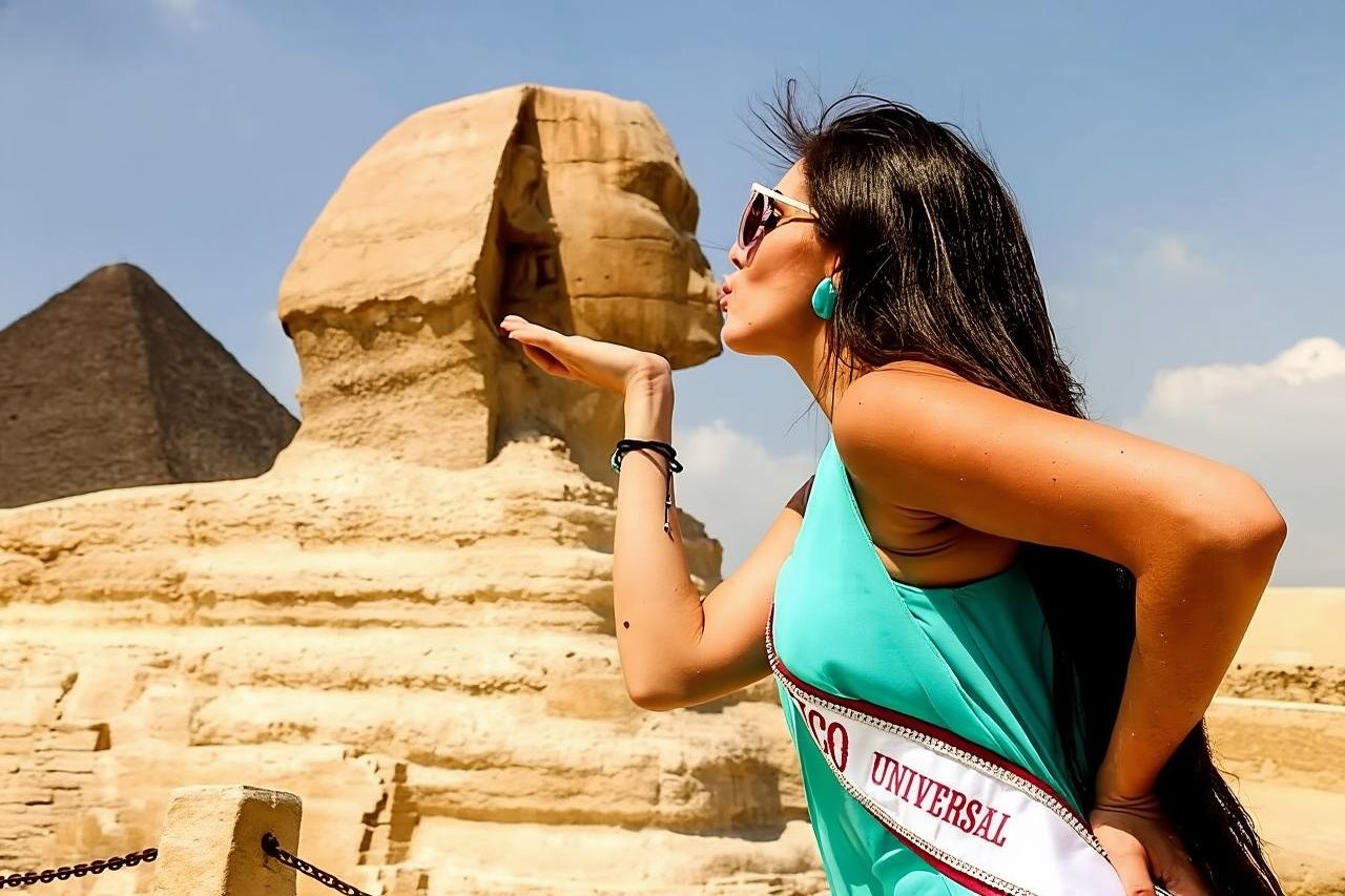 Tour privato: gita di un giorno al Cairo da Hurghada