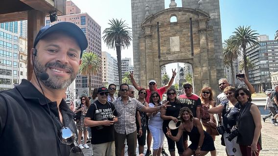 Terokai Montevideo : Peribadi dan Diperibadikan dengan pemandu tempatan