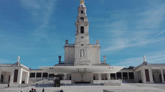 Fatima: Half-Day Guided Tour from Lisbon