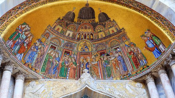 Tour della Basilica di San Marco