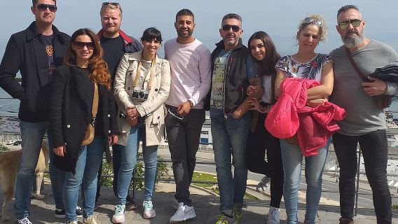 Stadtrundgang durch Tanger