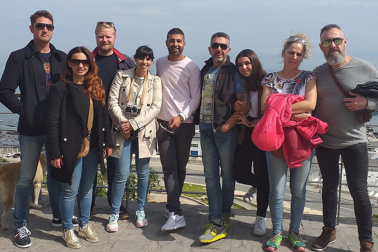 Tour a piedi di Tangeri