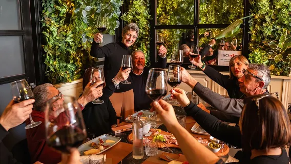 Food Tasty and History Tour in Civitavecchia