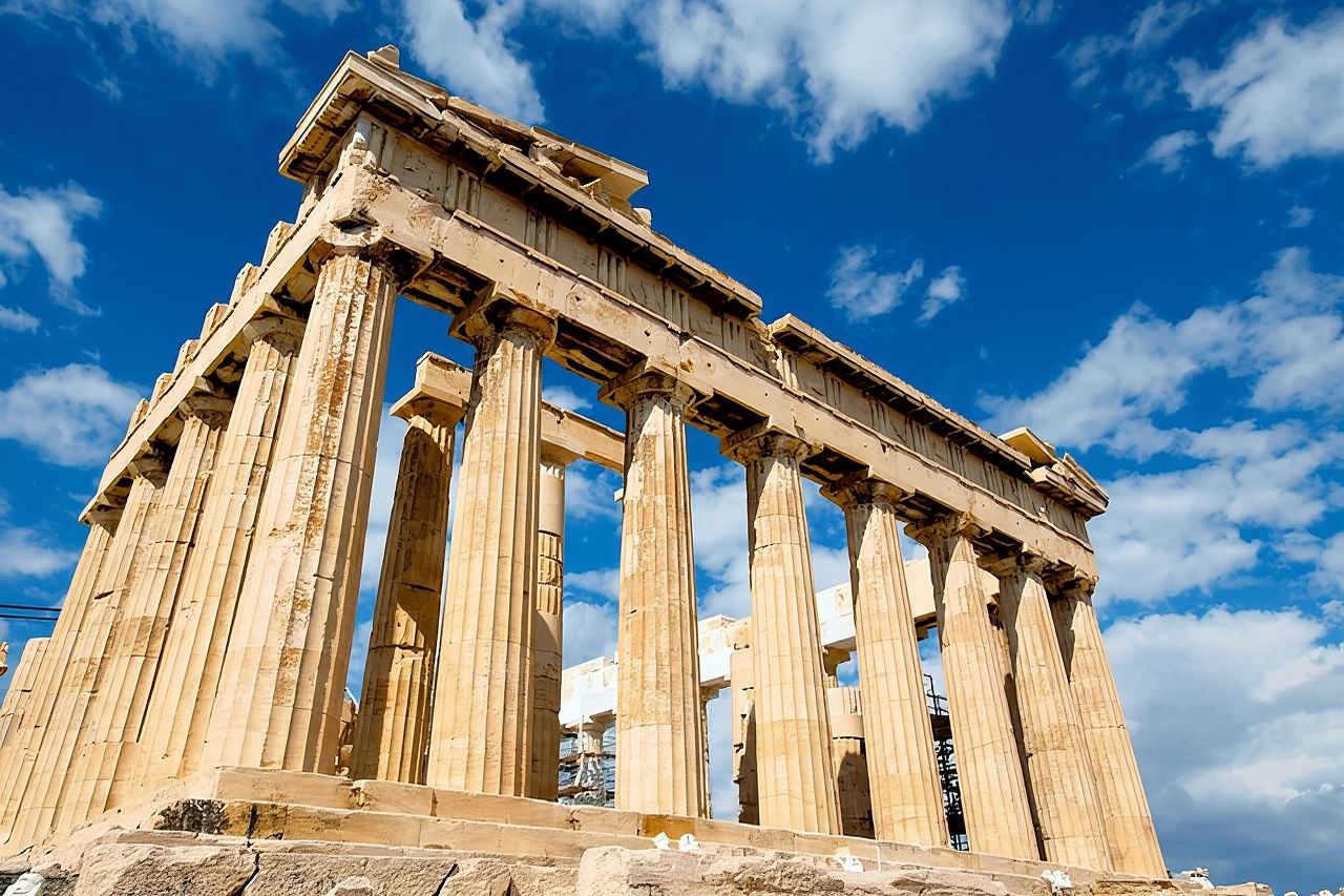 Skip The Line Acropolis Of Athens Private Guided Tour